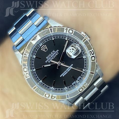 rolex watch 16264|rolex 16264 specs.